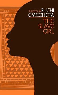 portada the slave girl (en Inglés)