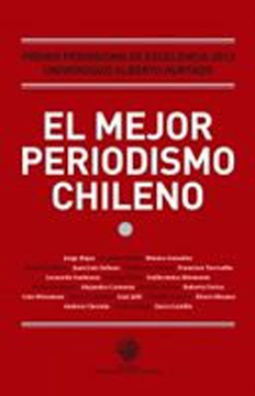 portada El Mejor Periodismo Chileno 2018