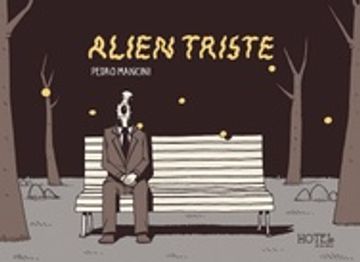 portada Alien Triste