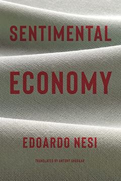 portada Sentimental Economy (en Inglés)