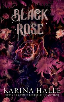 portada Black Rose (en Inglés)