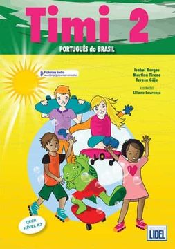 portada Timi 2 - Livro do Aluno - Portugues do Brasil a2