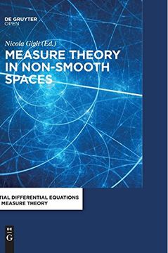 portada Measure Theory in Non-Smooth Spaces (en Inglés)