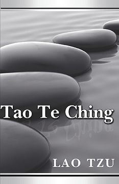 portada tao te ching (en Inglés)