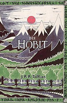 portada Der Hobit, Oder, Ahin un Vider Tsurik: The Hobbit in Yiddish (in yiddish)