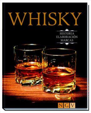 portada Minilibro: Whisky-Historia Elaboracion Marcas(T. D) (in Spanish)