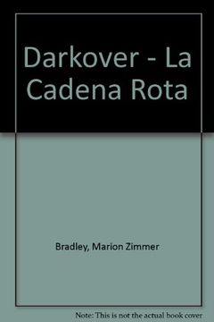 portada Darkover - La Cadena Rota (Spanish Edition)