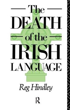 portada The Death of the Irish Language (en Inglés)