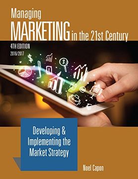 portada Managing Marketing in the 21st Century-4th edition