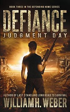 portada Defiance: Judgment Day (The Defending Home Series Book 3)