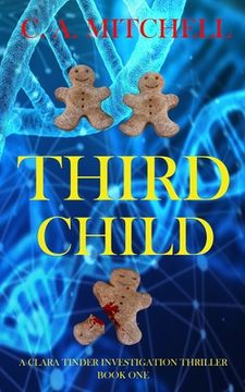 portada Third Child: A Clara Tinder Investigative Journalist Thriller