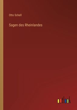 portada Sagen des Rheinlandes (en Alemán)