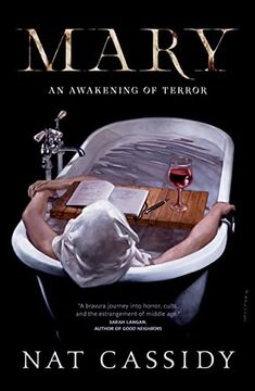 portada Mary: An Awakening of Terror (in English)