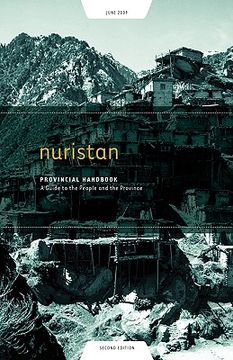 portada nuristan provincial handbook: a guide to the people and the province (en Inglés)