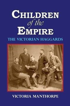 portada Children of the Empire - The Victorian Haggards