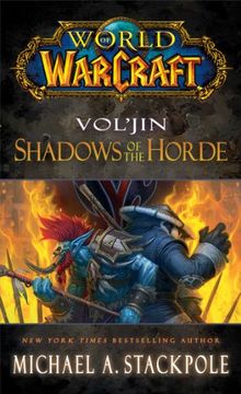 portada World of Warcraft: Vol'jin: Shadows of the Horde (in English)