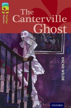 portada Oxford Reading Tree TreeTops Classics: Level 15: The Canterville Ghost