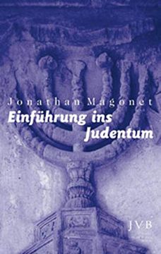 portada Einführung ins Judentum (en Alemán)