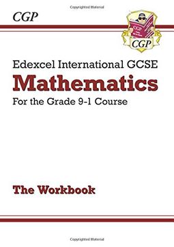 portada New Edexcel International Gcse Maths Workbook - for the Grade 9-1 Course (in English)