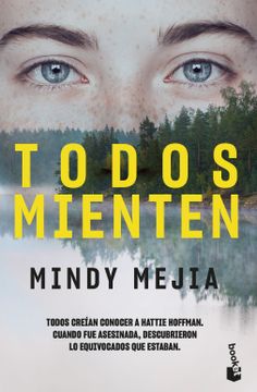 portada Todos Mienten (in Spanish)