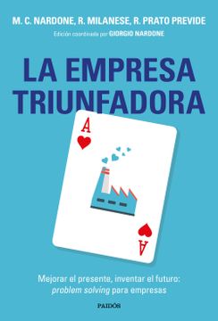 portada La Empresa Triunfadora (in Spanish)