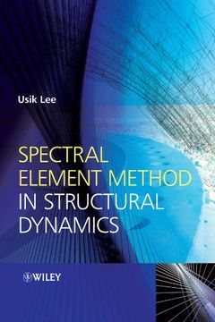 portada Spectral Element Method in Structural Dynamics (en Inglés)