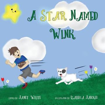 portada A Star Named Wink (en Inglés)