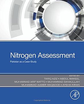 portada Nitrogen Assessment: Pakistan as a Case-Study (en Inglés)