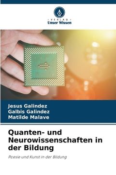 portada Quanten- und Neurowissenschaften in der Bildung (en Alemán)