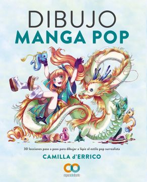 portada Dibujo Manga Pop (in Spanish)