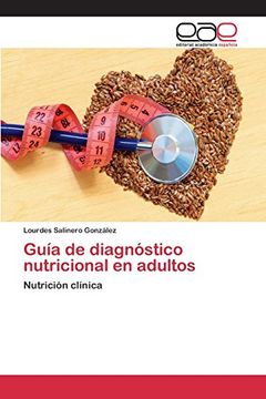 portada Guía de diagnóstico nutricional en adultos
