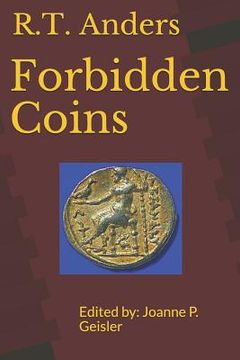 portada Forbidden Coins (en Inglés)