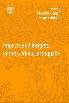 portada Impacts and Insights of the Gorkha Earthquake