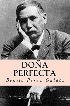portada Doña perfecta (Spanish Edition)