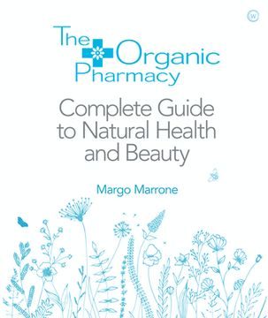 portada organic pharmacy (in English)