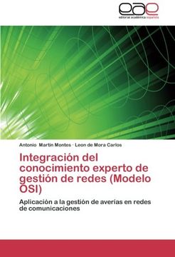 portada Integracion del Conocimiento Experto de Gestion de Redes (Modelo OSI)