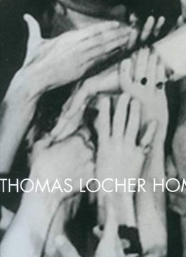portada Thomas Locher - Homo Oeconomicus. Secession