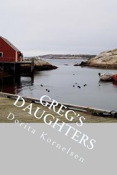portada Greg's Daughters (en Inglés)