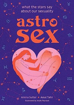portada Astrosex: What the Stars say About our Sexuality (en Inglés)