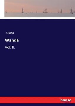 portada Wanda: Vol. II. (en Inglés)