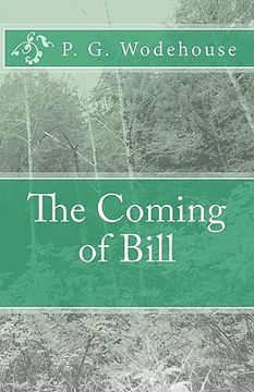 portada the coming of bill (in English)