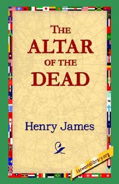 portada the altar of the dead (in English)