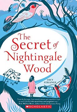 portada The Secret of Nightingale Wood (en Inglés)