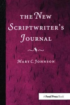 portada The new Scriptwriter's Journal (en Inglés)