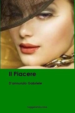 portada Il Piacere (Italian Edition) (en Italiano)