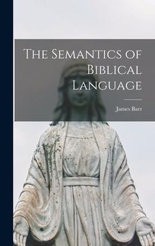 portada The Semantics of Biblical Language