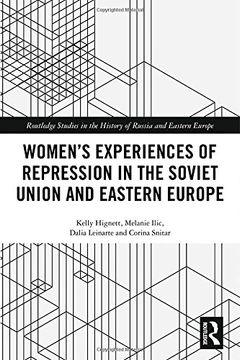 portada Women's Experiences of Repression in the Soviet Union and Eastern Europe (Routledge Studies in the History of Russia and Eastern Europe)