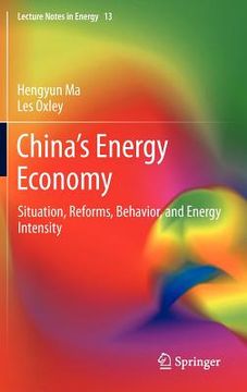 portada china’s energy economy