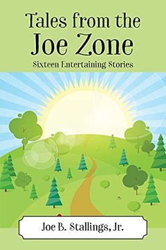 portada Tales From the joe Zone: Sixteen Entertaining Stories (in English)
