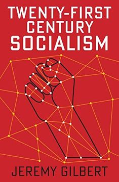 portada Twenty-First Century Socialism (Radical Futures) 